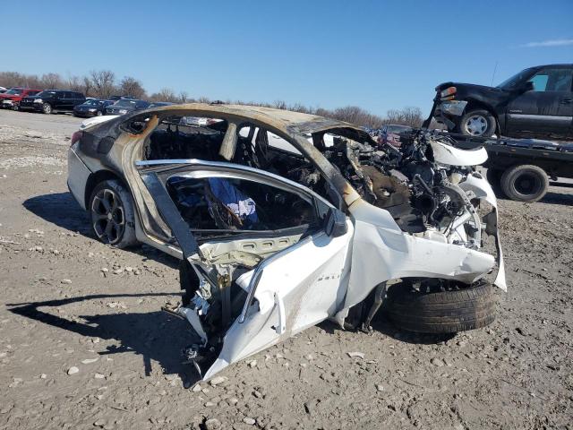 1G1ZG5ST2KF220210 - 2019 CHEVROLET MALIBU RS 白色 照片 4