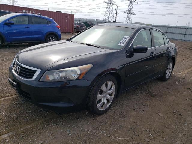 1HGCP26889A009233 - 2009 HONDA ACCORD EXL BLACK photo 1