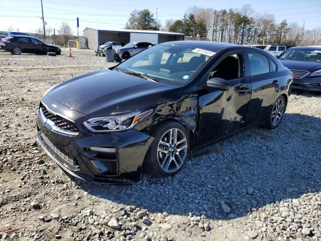 2019 KIA FORTE GT LINE, 