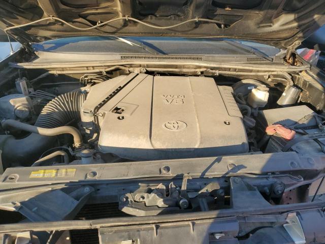 5TFTU4GN5DX042803 - 2013 TOYOTA TACOMA PRERUNNER ACCESS CAB BLACK photo 11