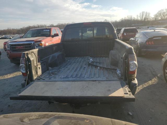 5TFTU4GN5DX042803 - 2013 TOYOTA TACOMA PRERUNNER ACCESS CAB BLACK photo 6