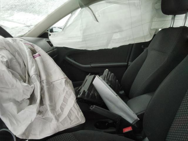 3VW1K7AJ0DM304394 - 2013 VOLKSWAGEN JETTA BASE Մոխրագույն լուսանկար 7