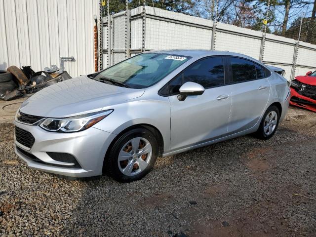 2016 CHEVROLET CRUZE LS, 