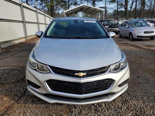 1G1BC5SM2G7284416 - 2016 CHEVROLET CRUZE LS SILVER photo 5