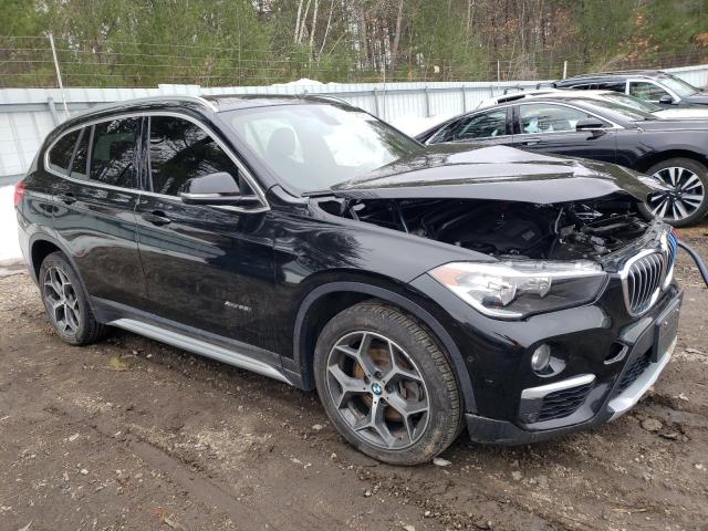 WBXHT3C33H5F83458 - 2017 BMW X1 XDRIVE28I BLACK photo 4