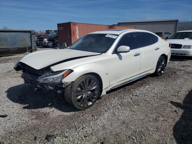 2017 INFINITI Q70L 3.7, 