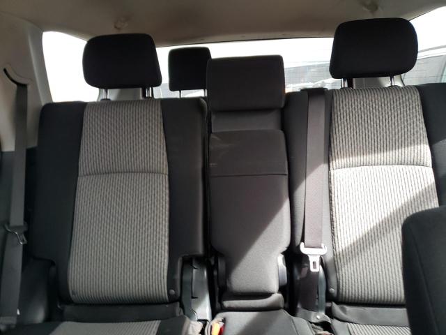 JTEMU5JR5N6063160 - 2022 TOYOTA 4RUNNER SR5/SR5 PREMIUM 红色 照片 10