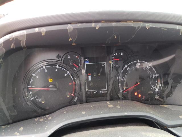 JTEMU5JR5N6063160 - 2022 TOYOTA 4RUNNER SR5/SR5 PREMIUM 红色 照片 9