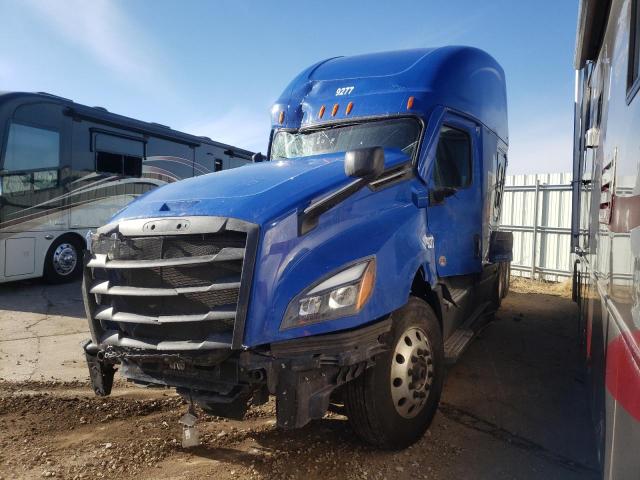 3AKJHHDR1RSVC8770 - 2024 FREIGHTLINER CASCADIA 1 ლურჯი ფოტო 2