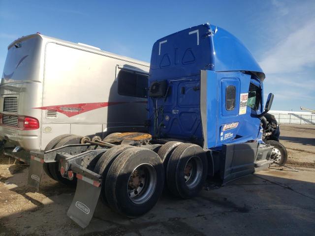 3AKJHHDR1RSVC8770 - 2024 FREIGHTLINER CASCADIA 1 ლურჯი ფოტო 4