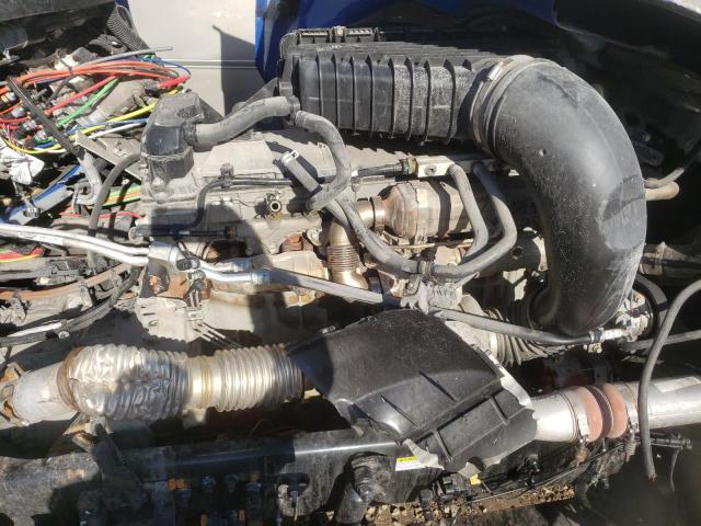 3AKJHHDR1RSVC8770 - 2024 FREIGHTLINER CASCADIA 1 ლურჯი ფოტო 7