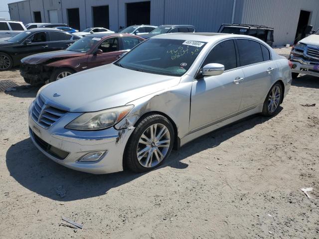 2013 HYUNDAI GENESIS 3.8L, 