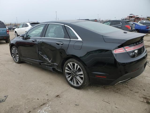 3LN6L5E92HR609734 - 2017 LINCOLN MKZ RESERVE შავი ფოტო 2