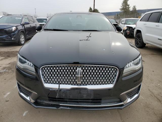 3LN6L5E92HR609734 - 2017 LINCOLN MKZ RESERVE შავი ფოტო 5
