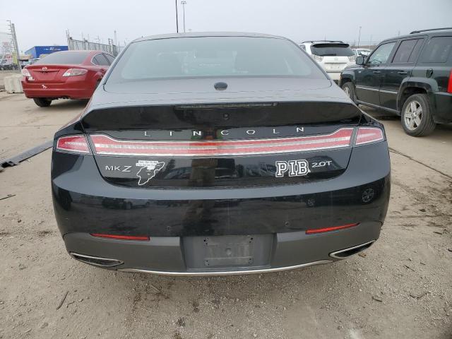 3LN6L5E92HR609734 - 2017 LINCOLN MKZ RESERVE შავი ფოტო 6