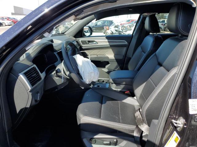 1V2JE2CA8NC227558 - 2022 VOLKSWAGEN ATLAS CROS SE Qara foto 7