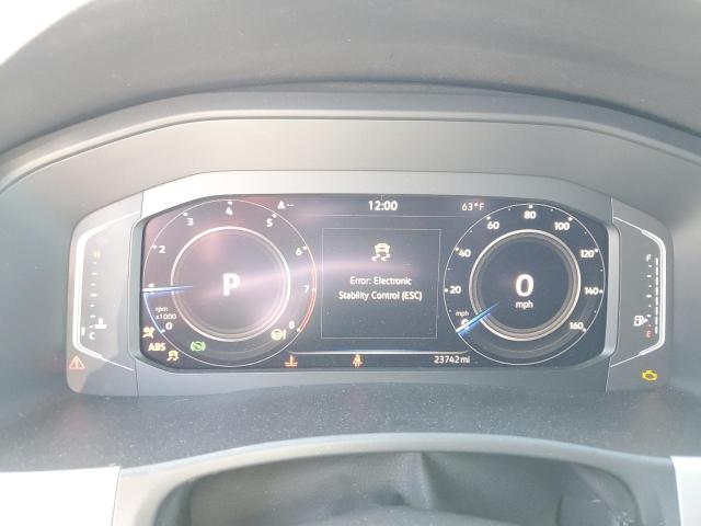 1V2JE2CA8NC227558 - 2022 VOLKSWAGEN ATLAS CROS SE Qara foto 9