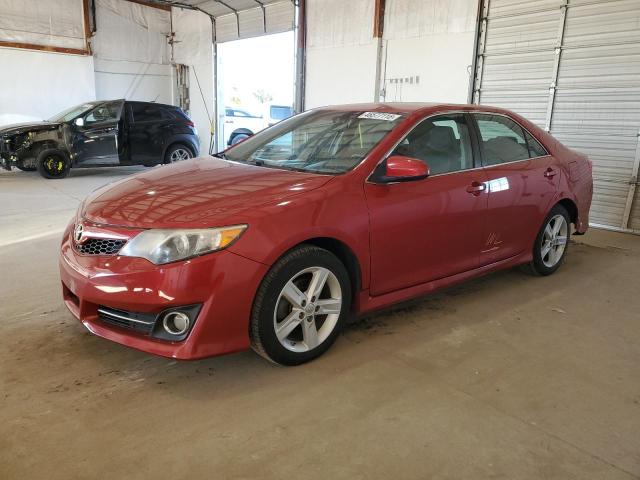 2014 TOYOTA CAMRY L, 