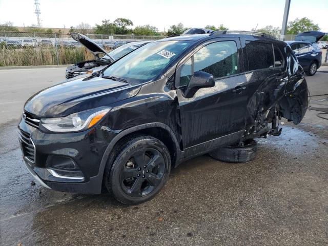 2018 CHEVROLET TRAX PREMIER, 