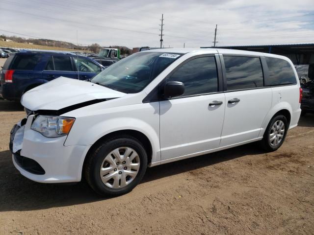 2019 DODGE GRAND CARA SE, 