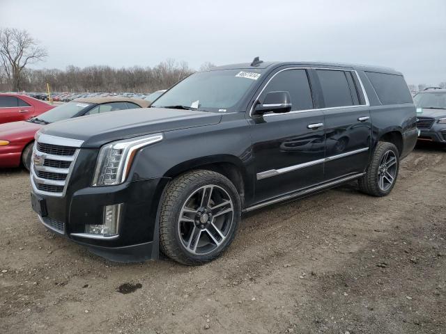 2015 CADILLAC ESCALADE ESV PREMIUM, 