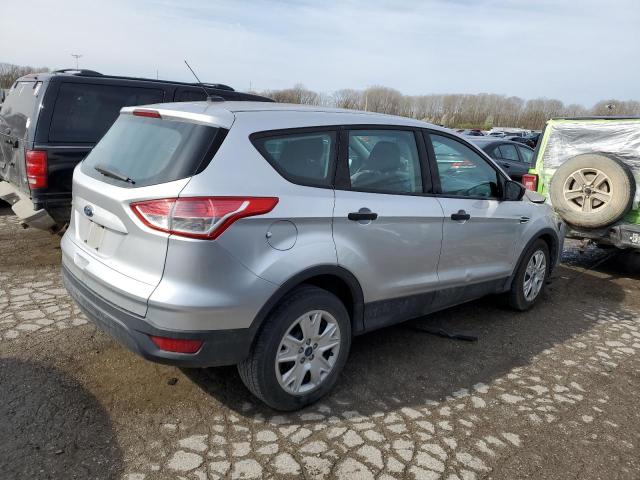 1FMCU0F72EUD65636 - 2014 FORD ESCAPE S SILVER photo 3