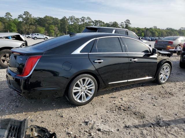 2G61M5S30K9133916 - 2019 CADILLAC XTS LUXURY BLACK photo 3