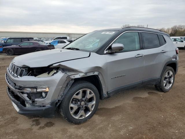 2018 JEEP COMPASS LIMITED, 