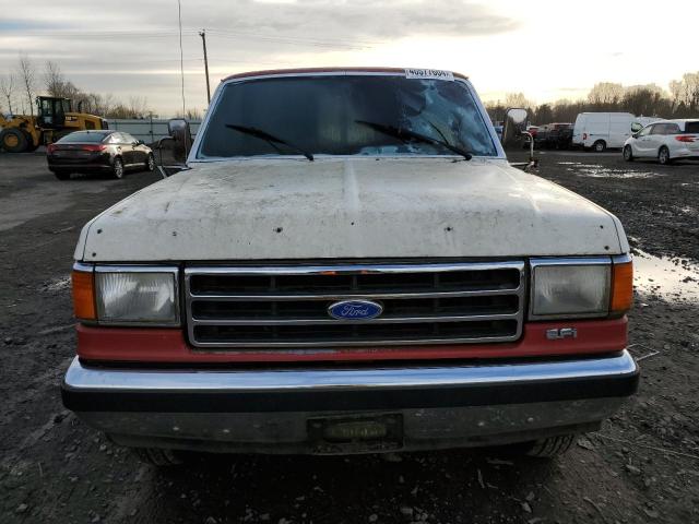 1FTHX25G3MKA01590 - 1991 FORD F250 TWO TONE photo 5