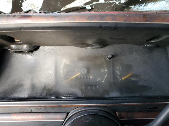 1FTHX25G3MKA01590 - 1991 FORD F250 TWO TONE photo 9