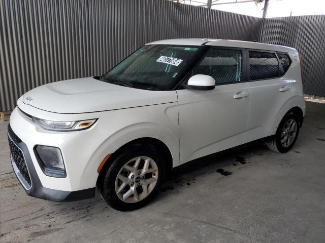 2022 KIA SOUL LX, 