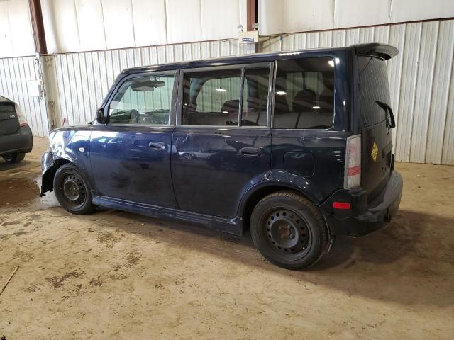 JTLKT324064111848 - 2006 TOYOTA SCION XB BLUE photo 2