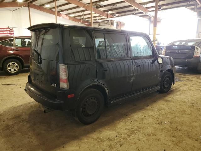 JTLKT324064111848 - 2006 TOYOTA SCION XB BLUE photo 3