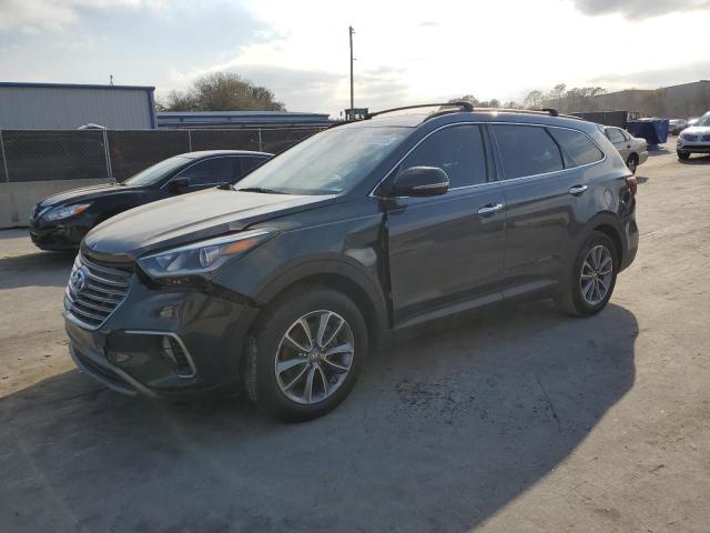 2017 HYUNDAI SANTA FE SE, null