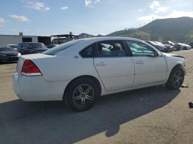 2G1WT55K469338808 - 2006 CHEVROLET IMPALA LT WHITE photo 3