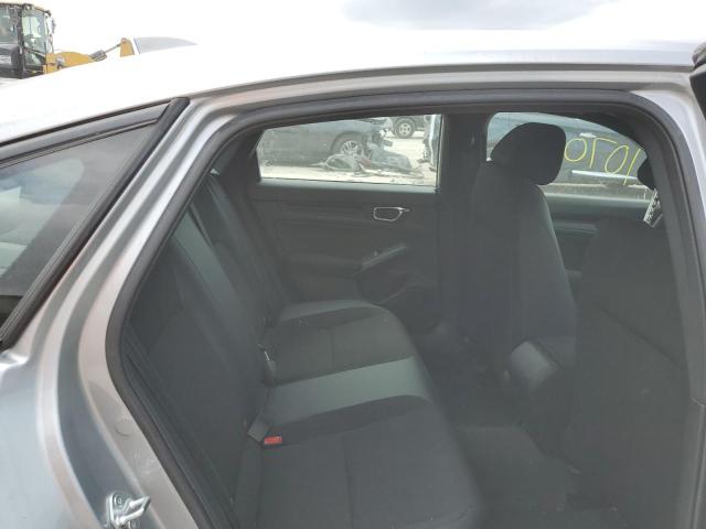 2HGFE2F57NH557910 - 2022 HONDA CIVIC SPORT 银色 照片 10