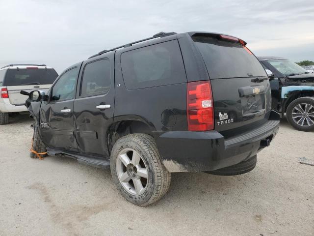 1GNSCBE03BR396712 - 2011 CHEVROLET TAHOE C1500 LT BLACK photo 2