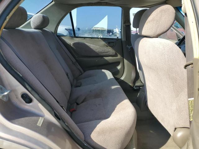 1Y1SK5289XZ434969 - 1999 CHEVROLET GEO PRIZM BASE SILVER photo 10