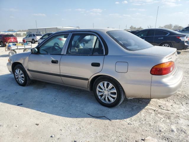 1Y1SK5289XZ434969 - 1999 CHEVROLET GEO PRIZM BASE SILVER photo 2