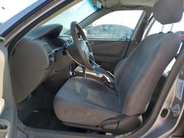 1Y1SK5289XZ434969 - 1999 CHEVROLET GEO PRIZM BASE SILVER photo 7