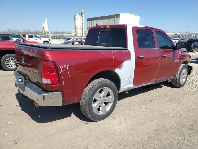 1C6RR7LT6FS643209 - 2015 RAM 1500 SLT RED photo 3