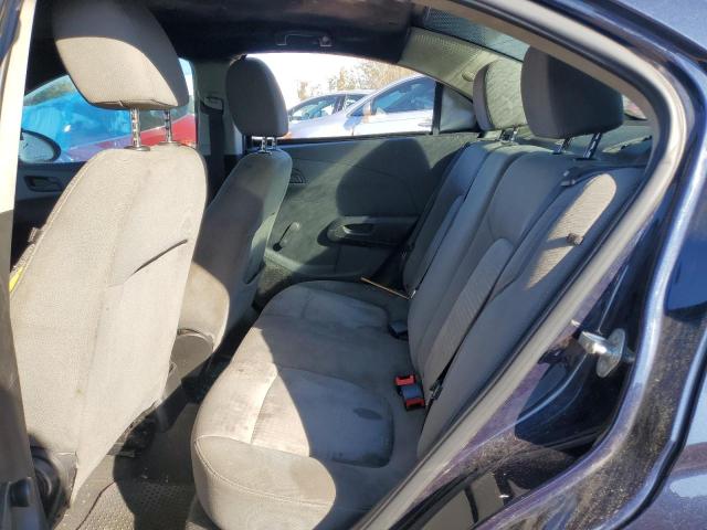 1G1JA5SH9G4131506 - 2016 CHEVROLET SONIC LS BLUE photo 10