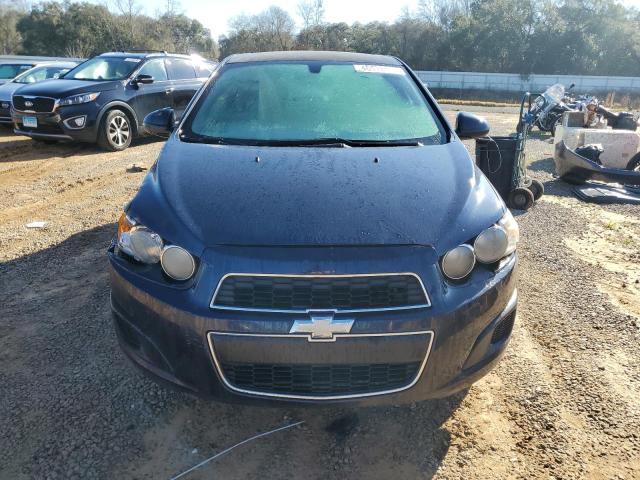 1G1JA5SH9G4131506 - 2016 CHEVROLET SONIC LS BLUE photo 5