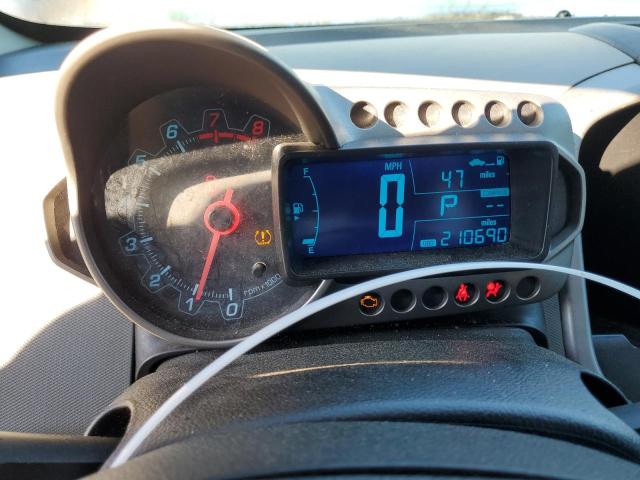 1G1JA5SH9G4131506 - 2016 CHEVROLET SONIC LS BLUE photo 9