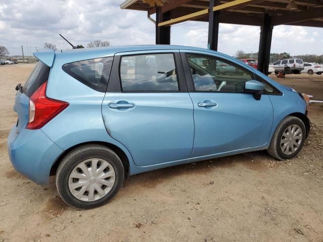 3N1CE2CP7FL368547 - 2015 NISSAN VERSA NOTE S BLUE photo 3