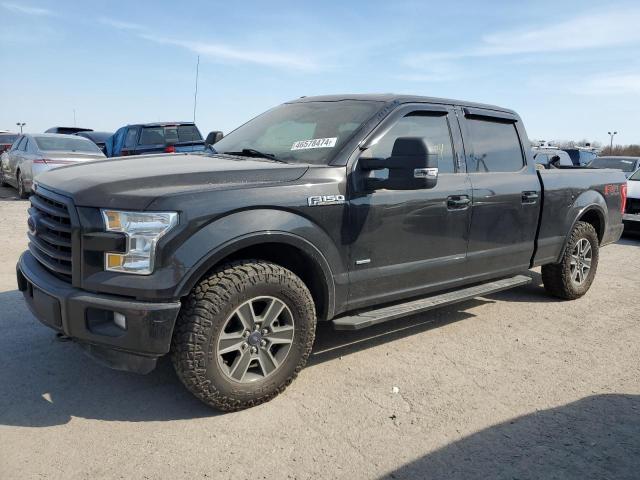 2015 FORD F150 SUPERCREW, 