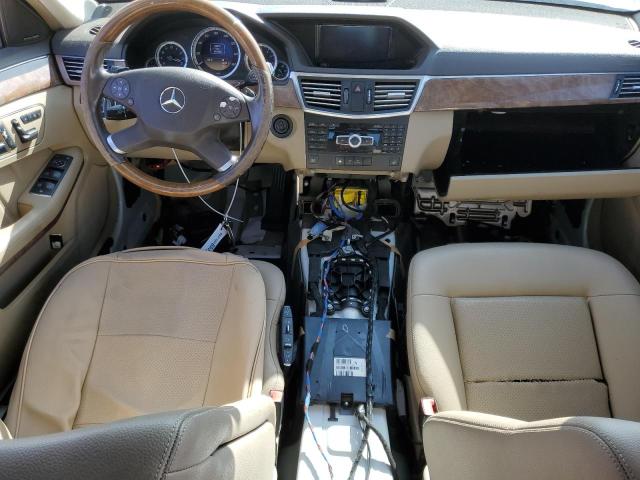 WDDHF5KB5CA529980 - 2012 MERCEDES-BENZ E 350 TWO TONE photo 8