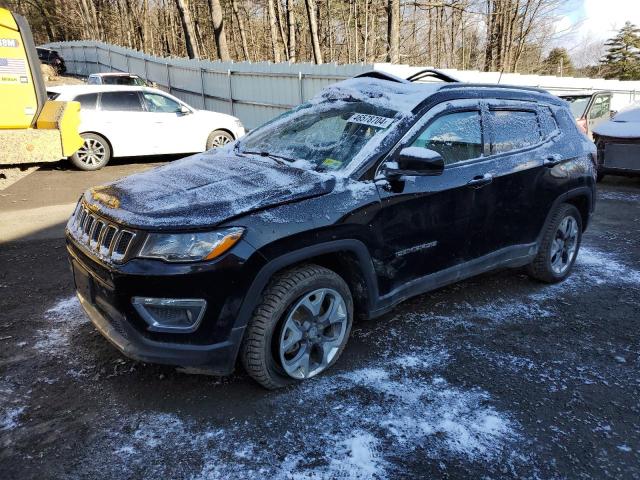 2021 JEEP COMPASS LIMITED, 