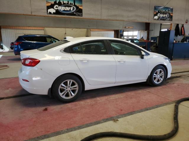 1G1BE5SM7J7117678 - 2018 CHEVROLET CRUZE LT WHITE photo 3