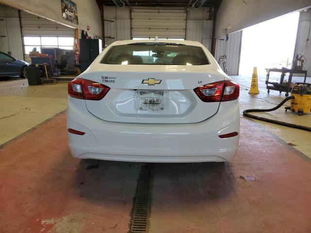 1G1BE5SM7J7117678 - 2018 CHEVROLET CRUZE LT WHITE photo 6